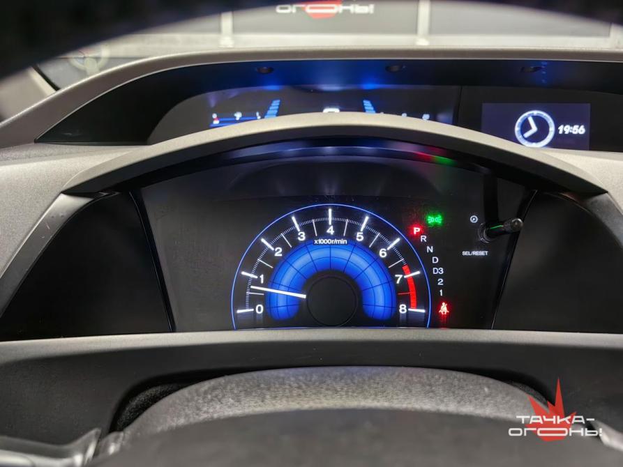 Honda Civic IX Пермь  - изображение 16