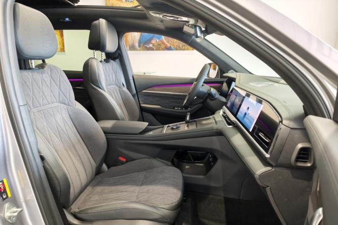 Новый Geely Monjaro I 2026 года, цена 4 704 990 рублей, внедорожник, Автокод Объявления