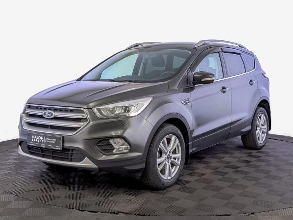 Ford Kuga II Рестайлинг с пробегом 2018 года, цена 1 425 000 рублей, 186959 км, внедорожник, Автокод Объявления