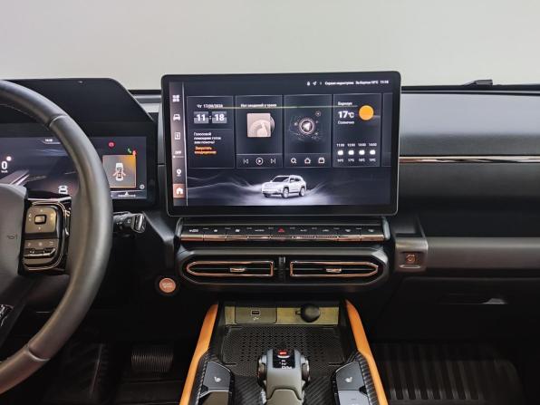 Haval H7 I с пробегом 2025 года, цена 3 320 333 рубля, 49030 км, внедорожник, Автокод Объявления