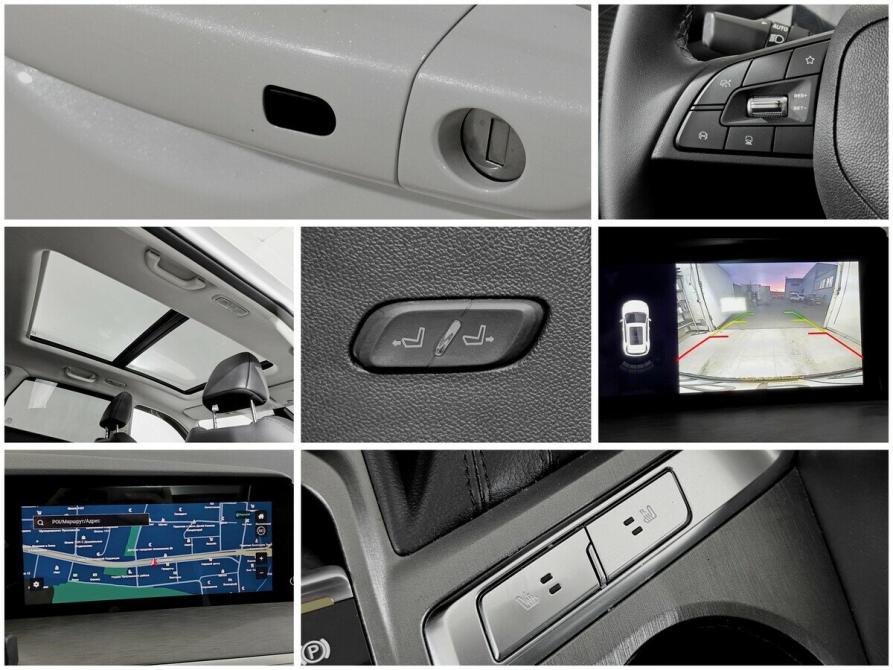 Changan CS35 Plus I Рестайлинг Москва  - изображение 9