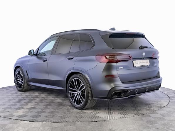 BMW X5 IV (G05/G18) с пробегом 2020 года, цена 8 197 040 рублей, 86100 км, внедорожник, Автокод Объявления