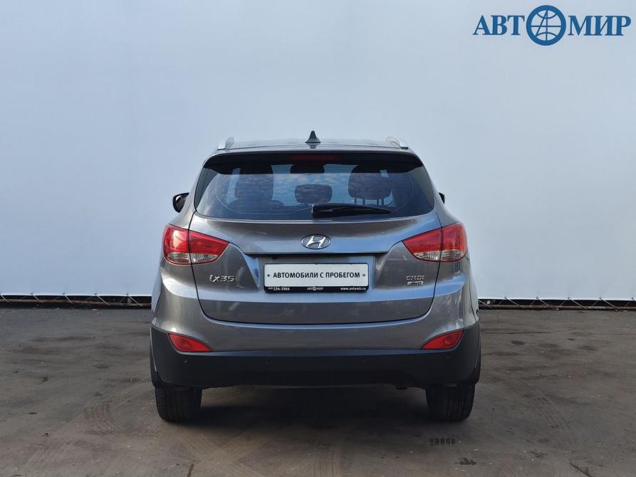 Hyundai ix35 I Рестайлинг Москва  - изображение 6