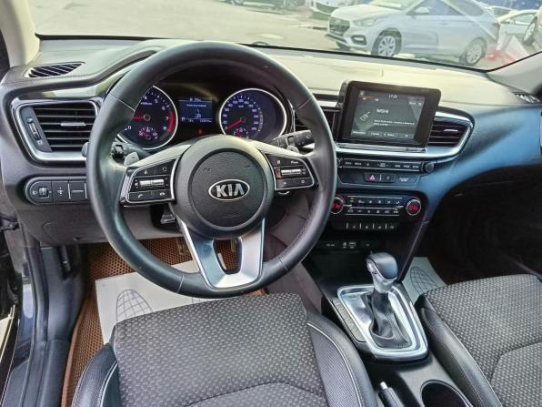 Kia Ceed III с пробегом 2019 года, цена 1 689 995 рублей, 130814 км, хэтчбек, Автокод Объявления