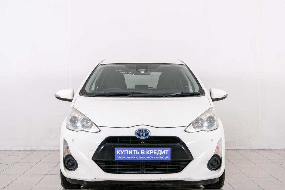Toyota Aqua I Рестайлинг Красноярск  - изображение 2