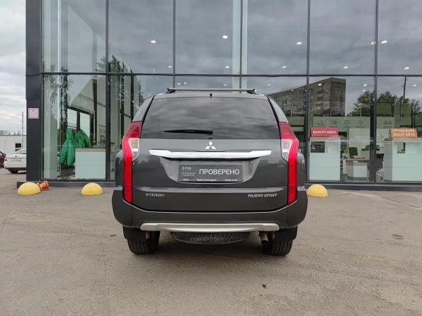 Mitsubishi Pajero Sport III Рестайлинг с пробегом 2020 года, цена 3 099 800 рублей, 144501 км, внедорожник, Автокод Объявления