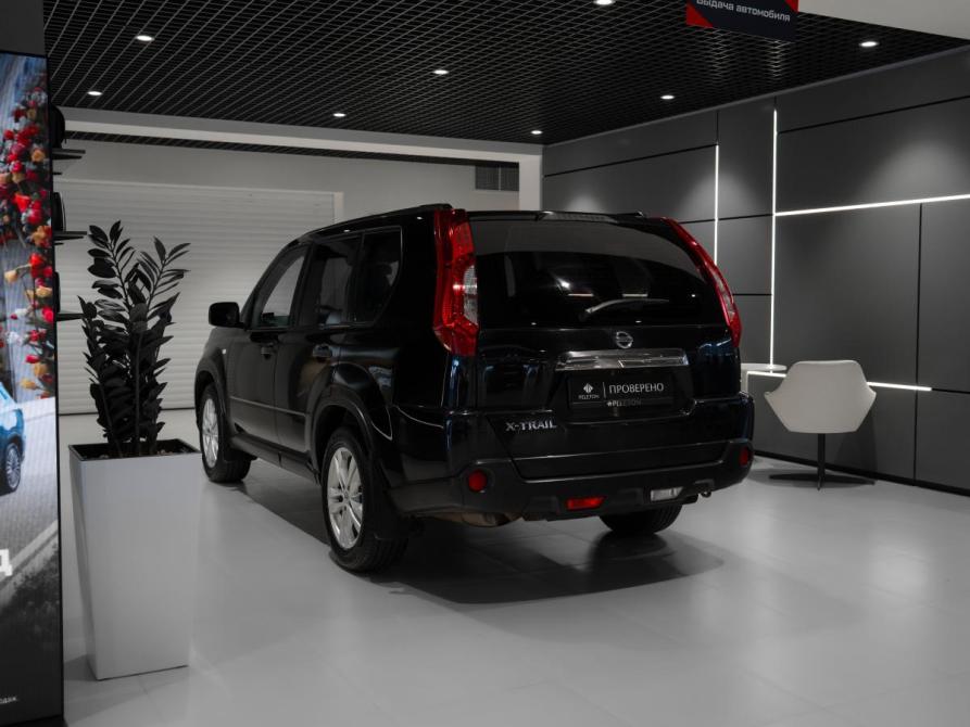 Nissan X-Trail II Москва  - изображение 4