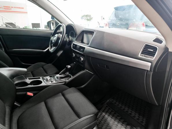 Mazda CX-5 I Рестайлинг с пробегом 2015 года, цена 2 050 000 рублей, 116337 км, внедорожник, Автокод Объявления