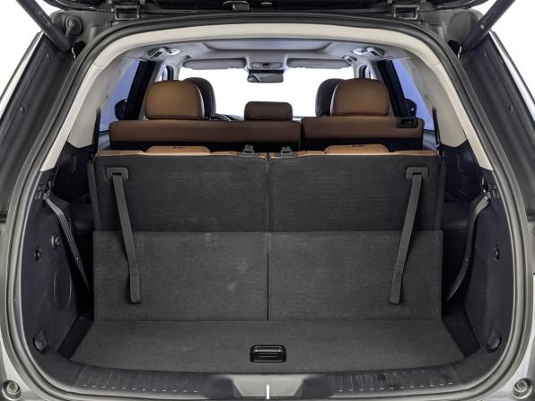 Changan CS95 I Рестайлинг с пробегом 2023 года, цена 2 850 000 рублей, 47059 км, внедорожник, Автокод Объявления