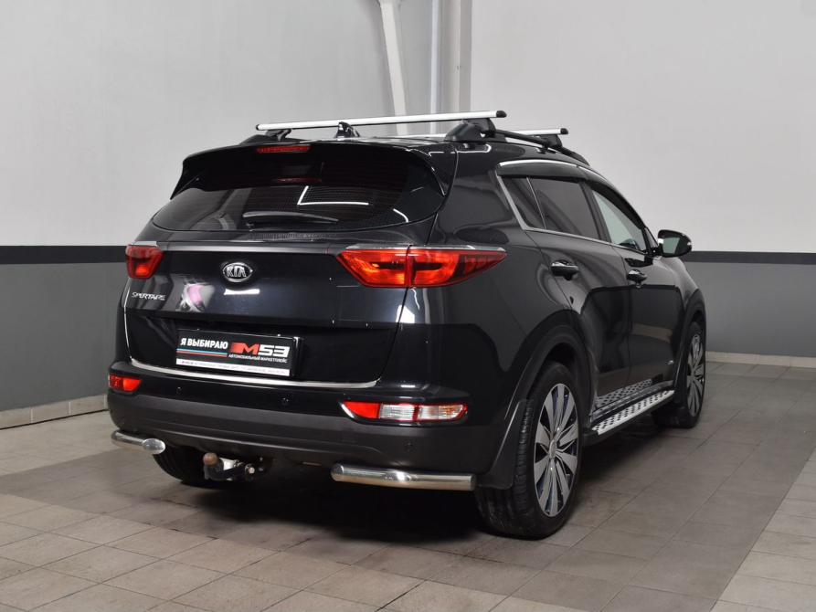 Kia Sportage IV Рестайлинг Кемерово  - изображение 7