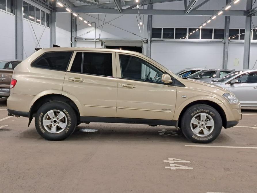 SsangYong Kyron I Рестайлинг Набережные Челны  - изображение 5