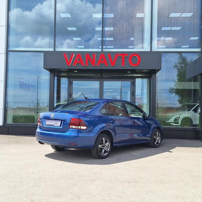 Volkswagen Polo V Рестайлинг Азнакаево  - изображение 5