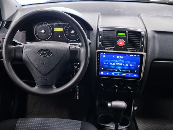Hyundai Getz I Рестайлинг с пробегом 2008 года, цена 381 000 рублей, 212475 км, хэтчбек, Автокод Объявления
