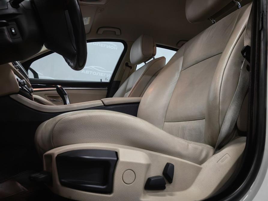 BMW 5 серии VI (F10/F11/F07) Новосибирск  - изображение 11