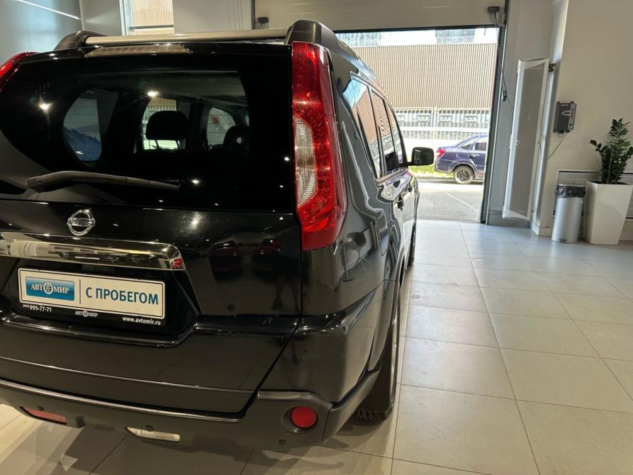 Nissan X-Trail II Рестайлинг Москва  - изображение 9