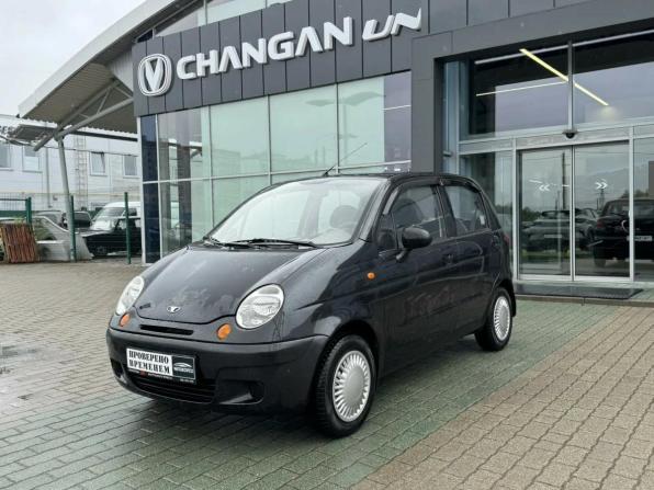 Daewoo Matiz I Рестайлинг с пробегом 2012 года, цена 240 000 рублей, 35000 км, хэтчбек, Автокод Объявления