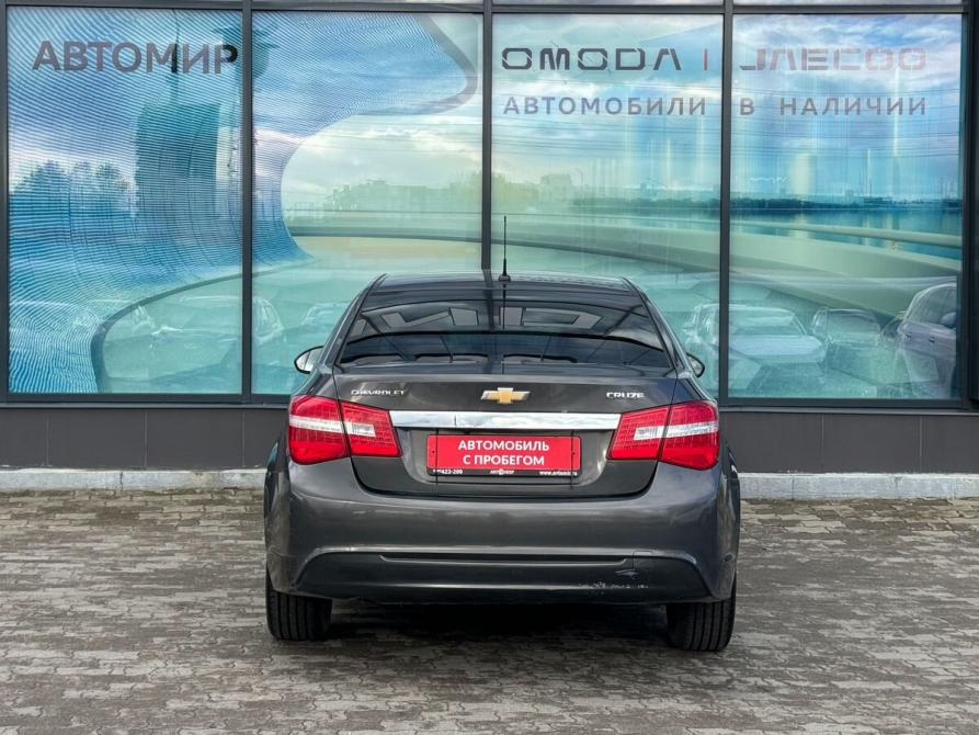 Chevrolet Cruze I Рестайлинг Архангельск  - изображение 6