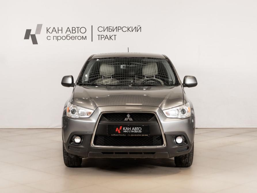 Mitsubishi ASX I Рестайлинг Казань  - изображение 2