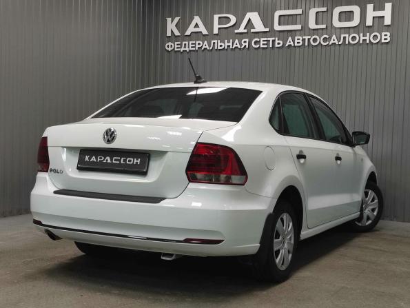 Volkswagen Polo V Рестайлинг с пробегом 2019 года, цена 761 000 рублей, 247811 км, седан, Автокод Объявления