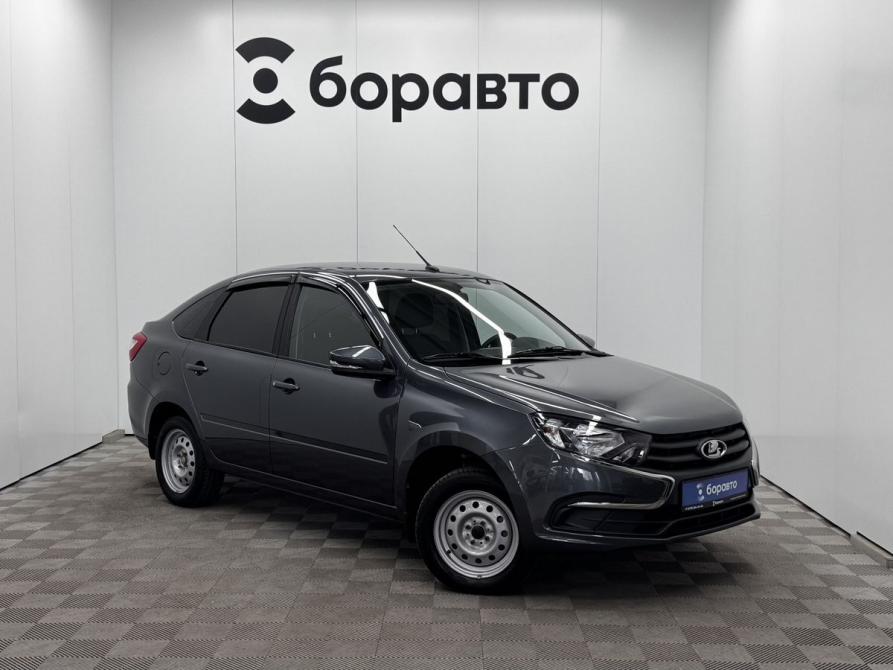 Lada (ВАЗ) Granta I Рестайлинг Воронеж  - изображение 3