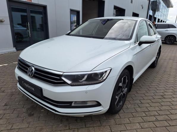 Volkswagen Passat B8 с пробегом 2017 года, цена 1 770 000 рублей, 193613 км, седан, Автокод Объявления