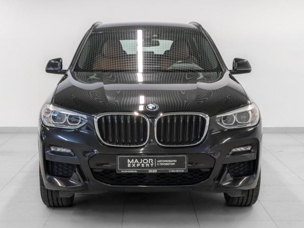 BMW X3 III (G01) с пробегом 2019 года, цена 3 675 000 рублей, 101594 км, внедорожник, Автокод Объявления