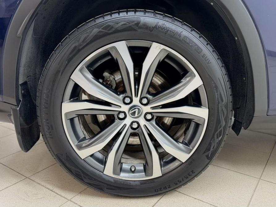 Lexus RX IV Рестайлинг Вологда  - изображение 20