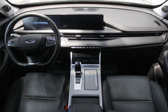 Chery Tiggo 7 Pro Max I с пробегом 2024 года, цена 1 935 000 рублей, 19063 км, внедорожник, Автокод Объявления