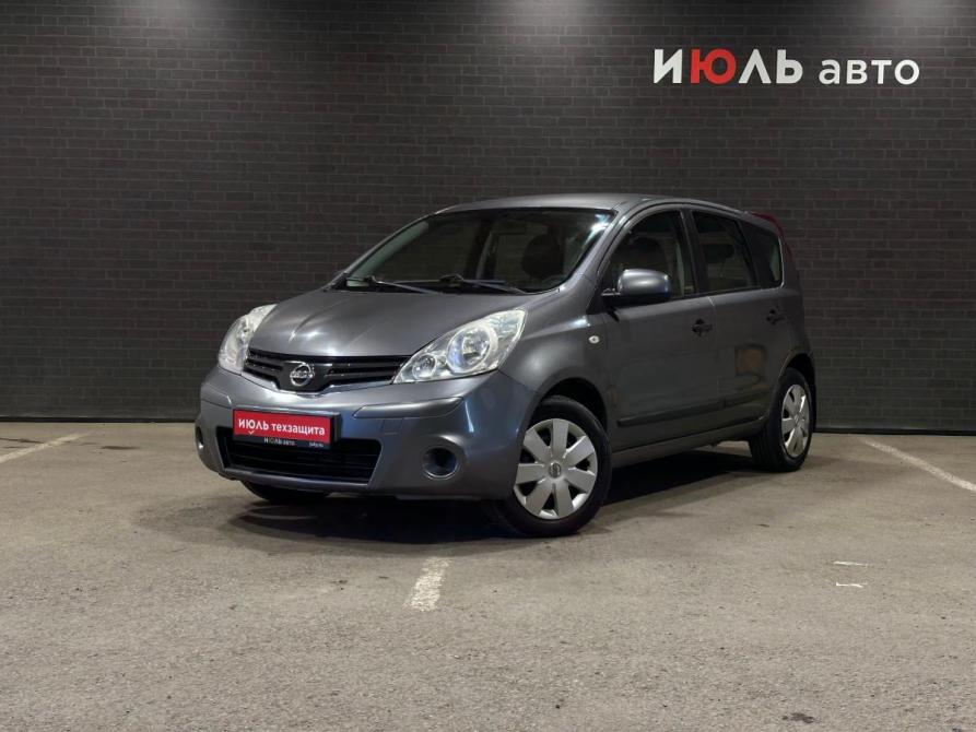 Nissan Note I Рестайлинг Челябинск  - изображение 1