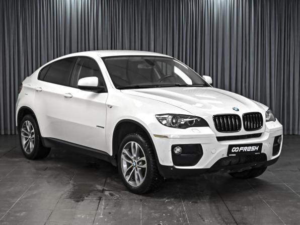 BMW X6 I (E71) Рестайлинг с пробегом 2012 года, цена 1 544 070 рублей, 279600 км, внедорожник, Автокод Объявления