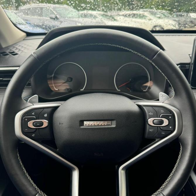Haval Jolion I Рестайлинг Пермь  - изображение 11