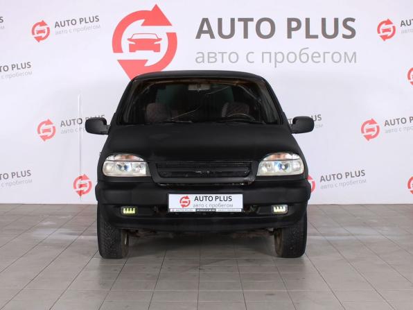 Chevrolet Niva I с пробегом 2006 года, цена 250 000 рублей, 295000 км, внедорожник, Автокод Объявления