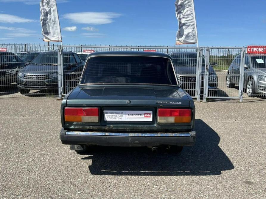 Lada (ВАЗ) 2107 Буинск  - изображение 15