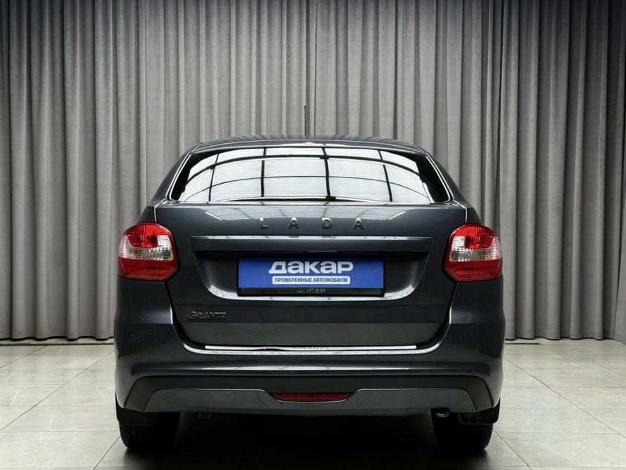 Lada (ВАЗ) Granta I Рестайлинг Ижевск  - изображение 5
