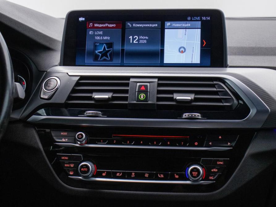 BMW X3 III (G01) Москва  - изображение 15