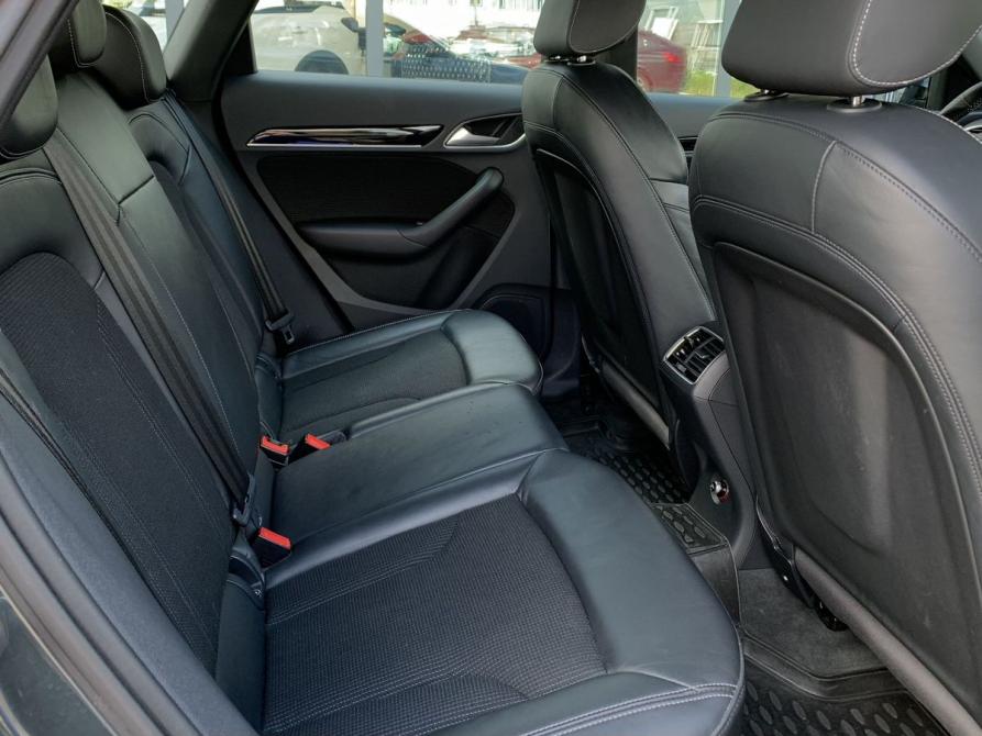 Audi Q3 I (8U) Рестайлинг Москва  - изображение 24