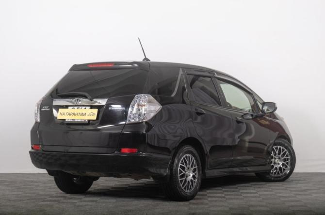 Honda Fit Shuttle I с пробегом 2012 года, цена 1 039 000 рублей, 182000 км, универсал, Автокод Объявления