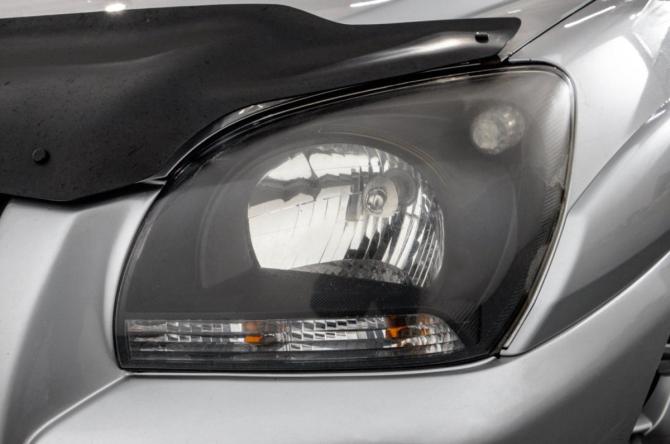 Kia Sportage II с пробегом 2008 года, цена 999 000 рублей, 198000 км, внедорожник, Автокод Объявления