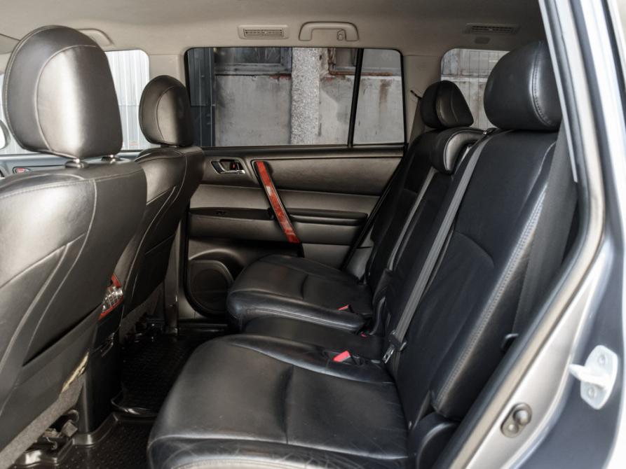 Toyota Highlander II (XU40) Рестайлинг Екатеринбург  - изображение 27