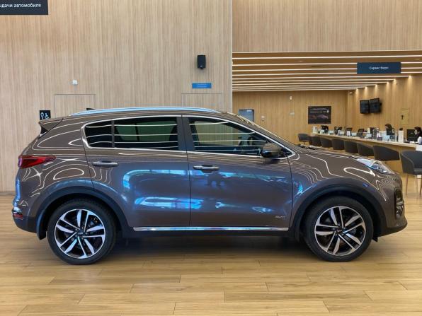 Kia Sportage IV Рестайлинг с пробегом 2018 года, цена 2 089 000 рублей, 182000 км, внедорожник, Автокод Объявления