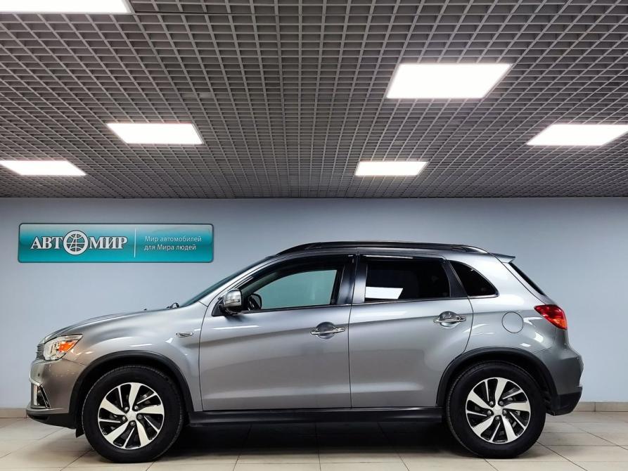 Mitsubishi ASX I Рестайлинг 2 Москва  - изображение 8