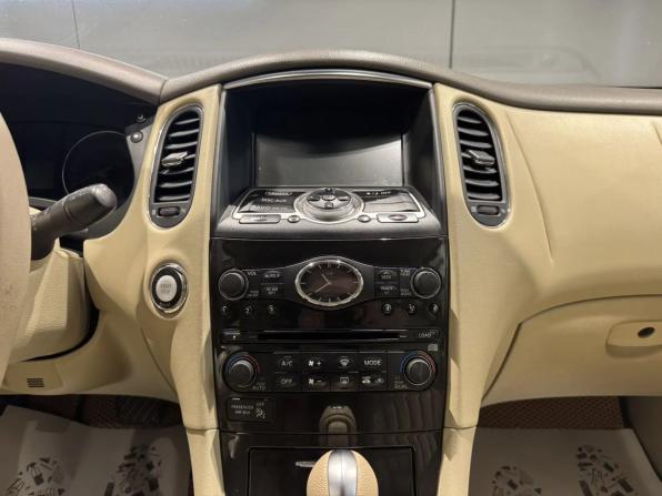 Infiniti EX I (J50) с пробегом 2008 года, цена 899 000 рублей, 264000 км, внедорожник, Автокод Объявления