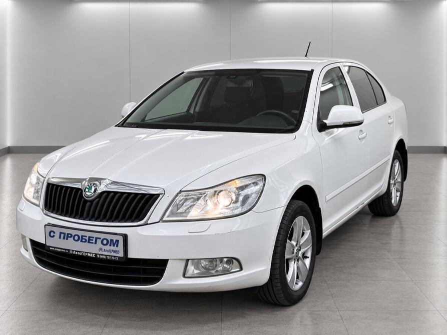 Skoda Octavia II (A5) Рестайлинг Москва  - изображение 1