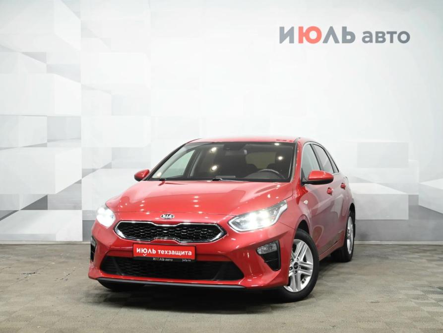 Kia Ceed III Екатеринбург  - изображение 1