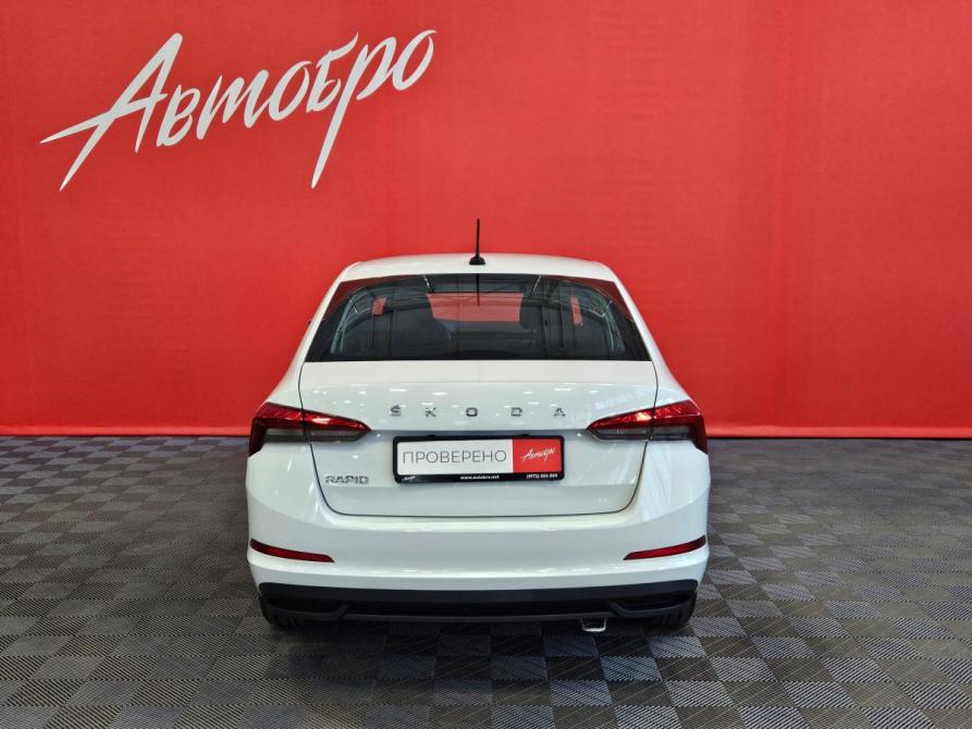 Skoda Rapid II Вологда  - изображение 4