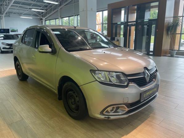 Renault Logan II с пробегом 2014 года, цена 390 000 рублей, 270815 км, седан, Автокод Объявления