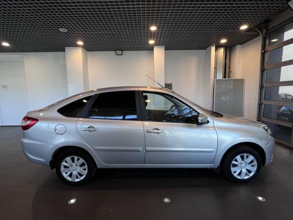 Lada (ВАЗ) Granta I Рестайлинг с пробегом 2021 года, цена 608 900 рублей, 70283 км, лифтбек, Автокод Объявления