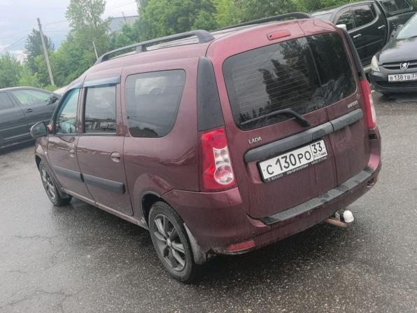 Lada (ВАЗ) Largus I с пробегом 2015 года, цена 750 000 рублей, 200718 км, универсал, Автокод Объявления