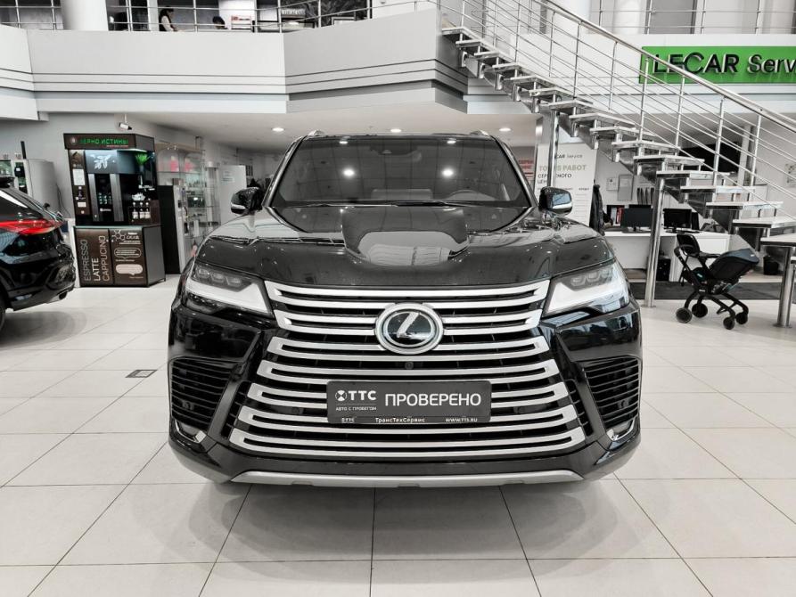 Lexus LX IV Казань  - изображение 2