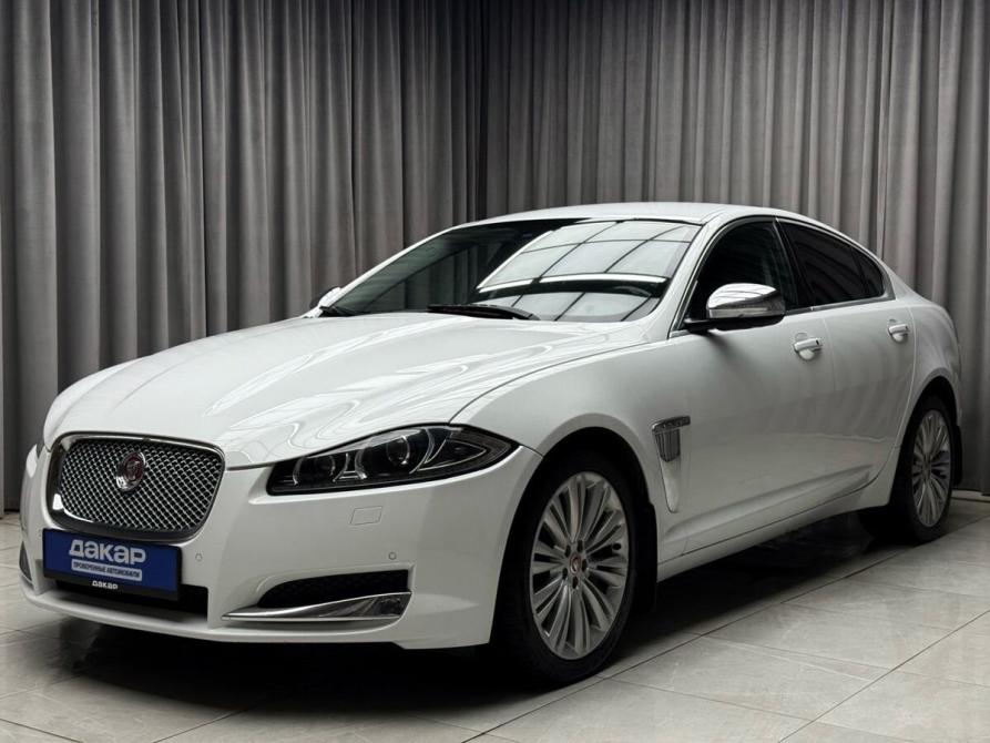 Jaguar XF I Рестайлинг Ижевск  - изображение 4